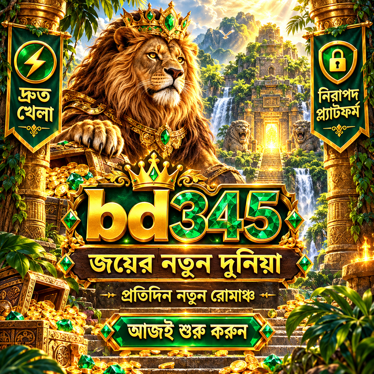 bd345 APK অফিসিয়াল ডাউনলোড
