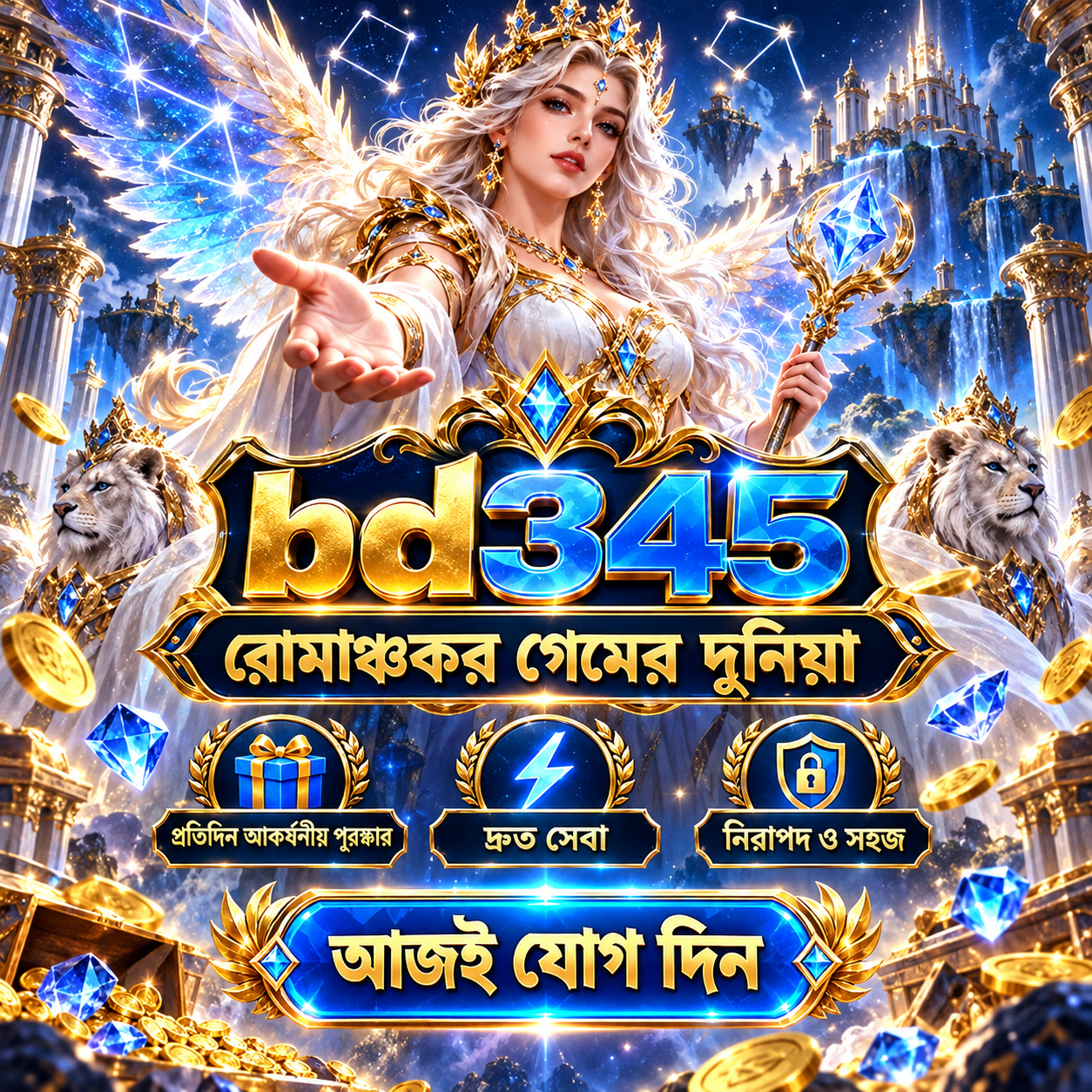 bd345 লগইন - অফিসিয়াল